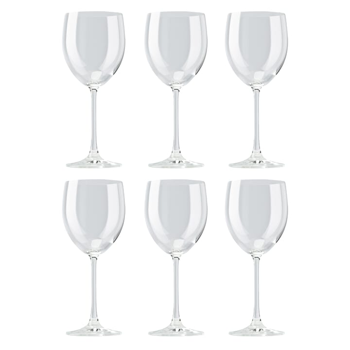 DiVino Goblet szklanka do wody 44 cl 6-pack, Przezroczysty Rosenthal