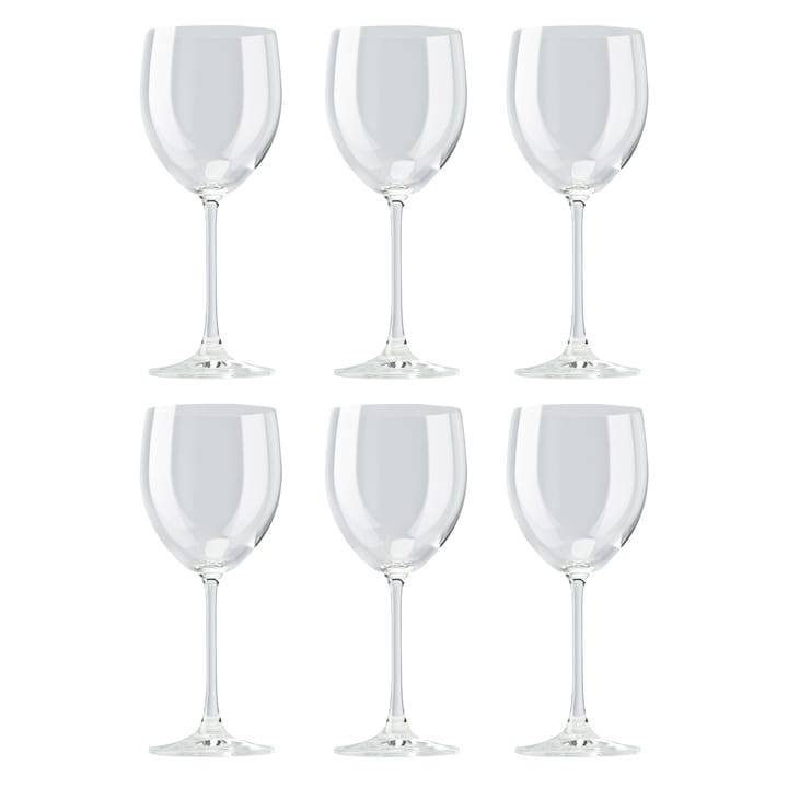 DiVino Goblet szklanka do wody 44 cl 6-pack - Przezroczysty - Rosenthal
