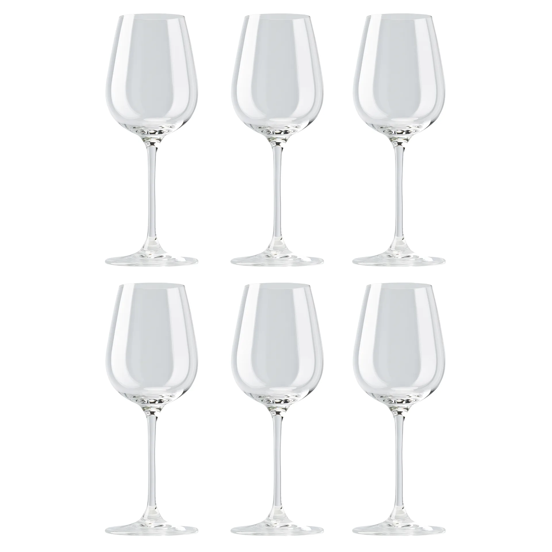 DiVino kieliszek do wina 40 cl 6-pak, Przezroczysty Rosenthal