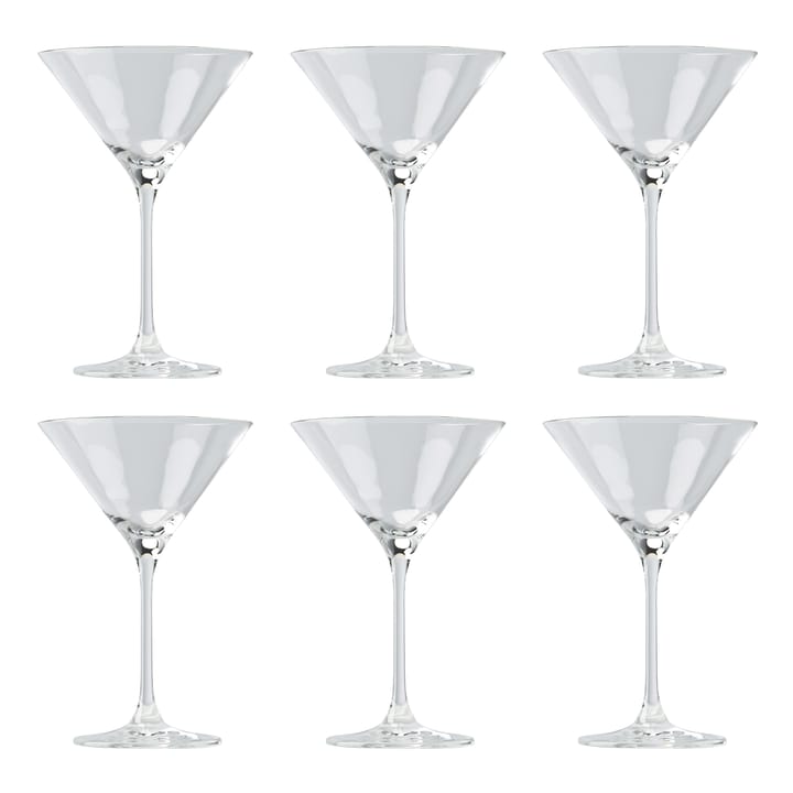 DiVino kieliszek koktajlowy 26 cl 6-pak, Przezroczysty Rosenthal