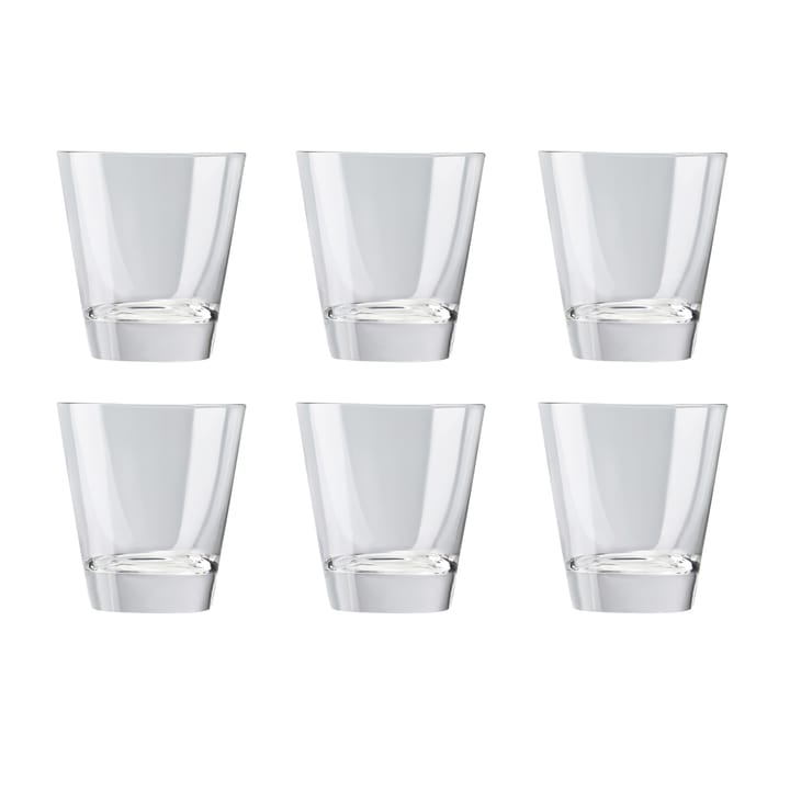 DiVino szklanka do whiskey 25 cl 6-pak - Przezroczysty - Rosenthal