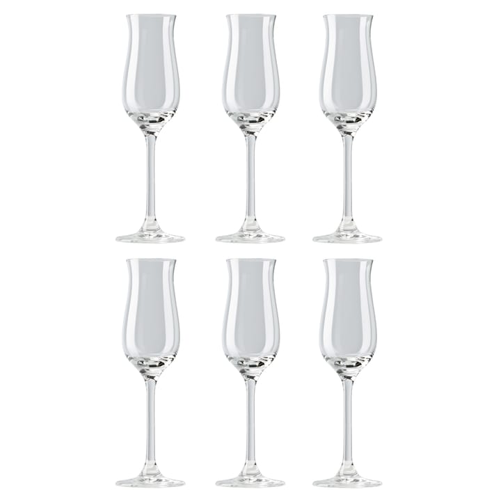 DiVino szkło do grappy 10 cl 6-pak, Przezroczysty Rosenthal