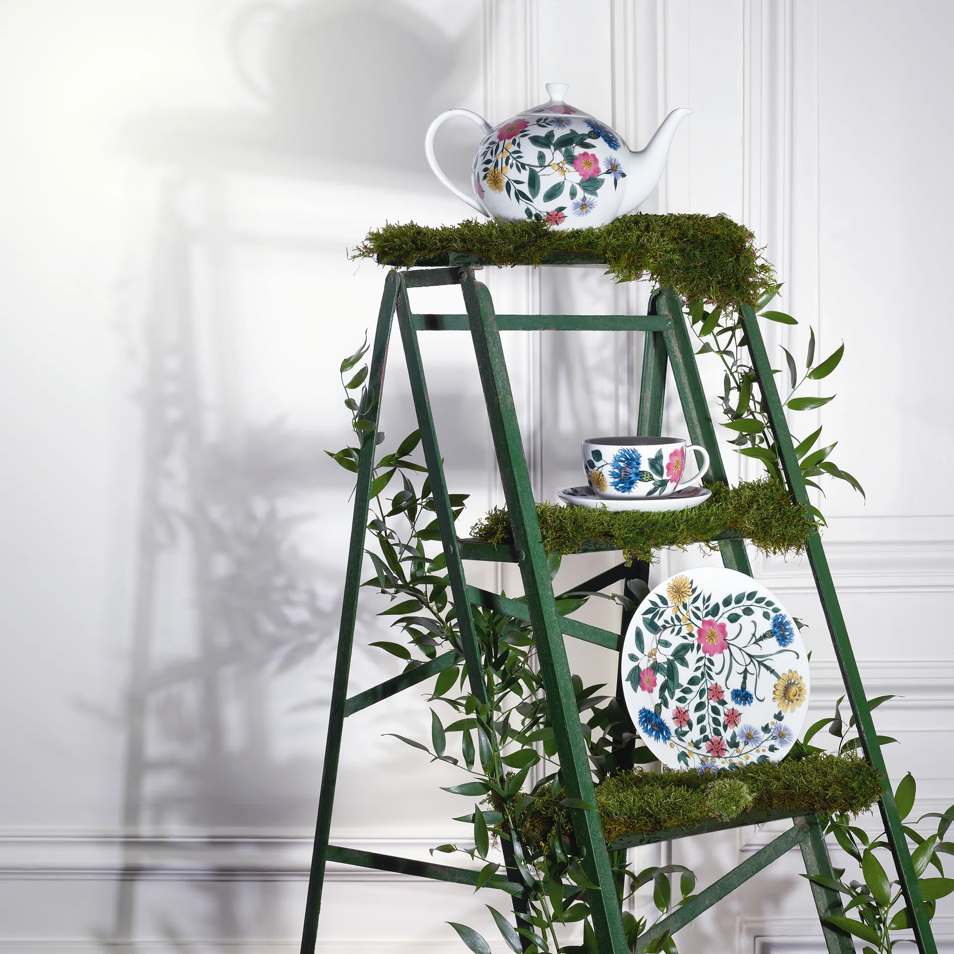 Dzbanki do herbaty Magic Garden Blossom, 1,35 L Rosenthal