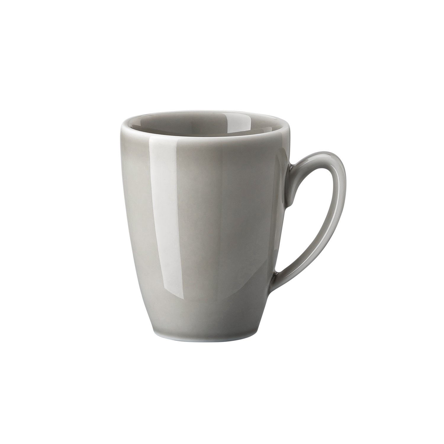 Rosenthal Filiżanka do espresso Mesh 8 cl Mountain | Skandynawski Design | Filiżanki do espresso | Szary