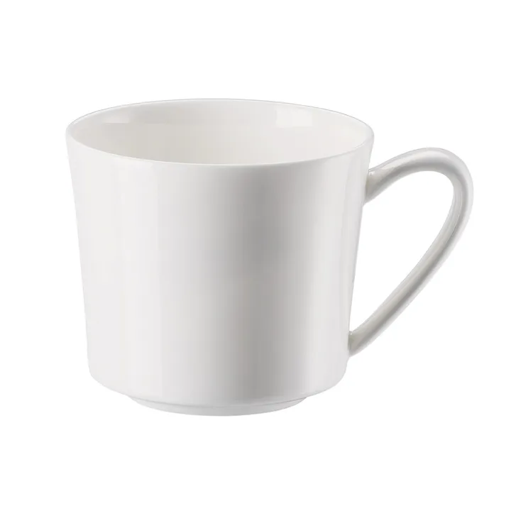 Jade filiżanka do kawy 200 ml - Biała - Rosenthal