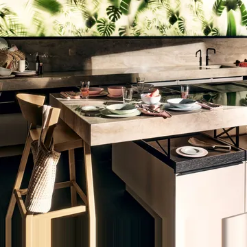 Kumi głęboki talerz Ø21 cm - Green - Rosenthal