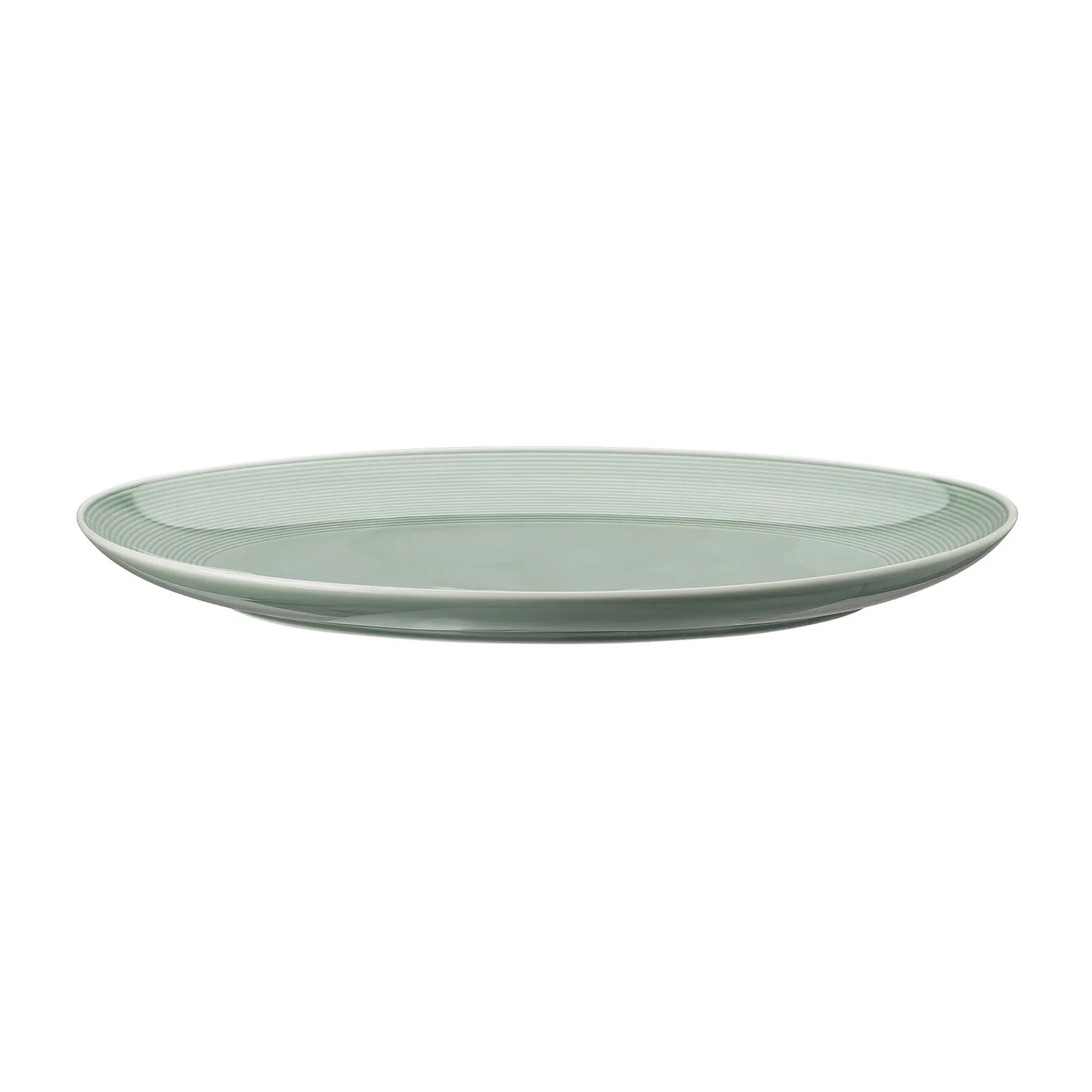 Loft naczynie do serwowania owalne moss green, 24x34 cm Rosenthal