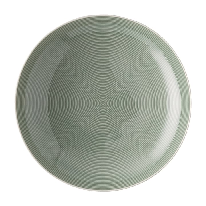 Loft talerz głęboki moss green, Ø24 cm Rosenthal