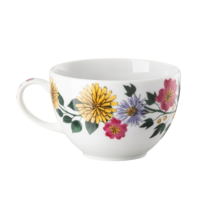 Magic Garden Blossom filiżanka do herbaty 20 cl - Multi - Rosenthal