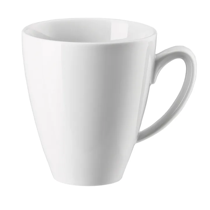 Mesh kubek 350 ml - Biały - Rosenthal
