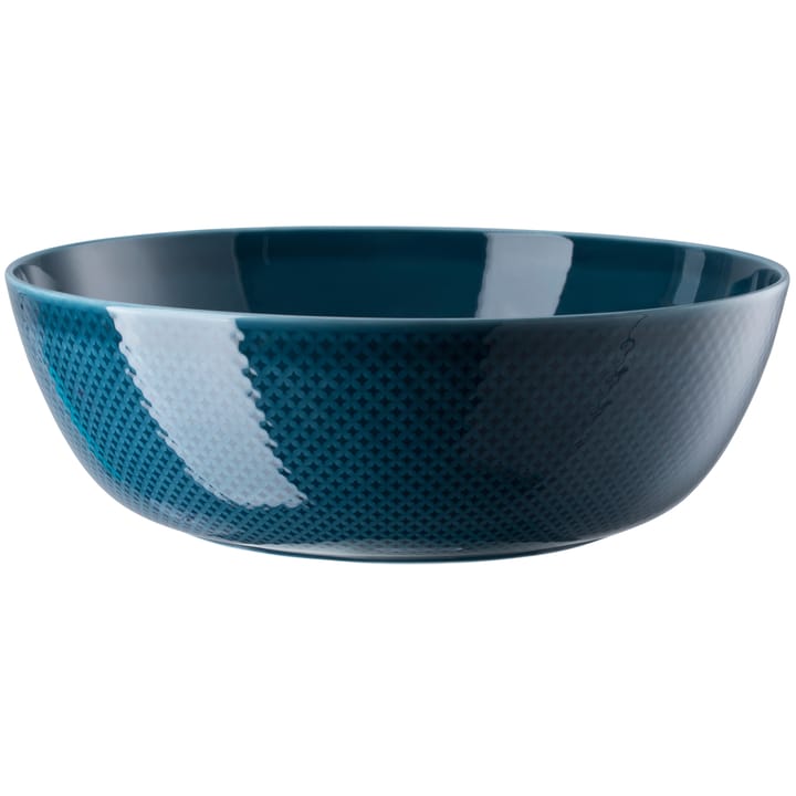 Miska do sałatek Junto 33 cm - Ocean blue - Rosenthal