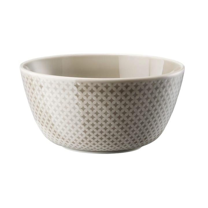 Miska Junto 14 cm - Pearl grey (szara) - Rosenthal