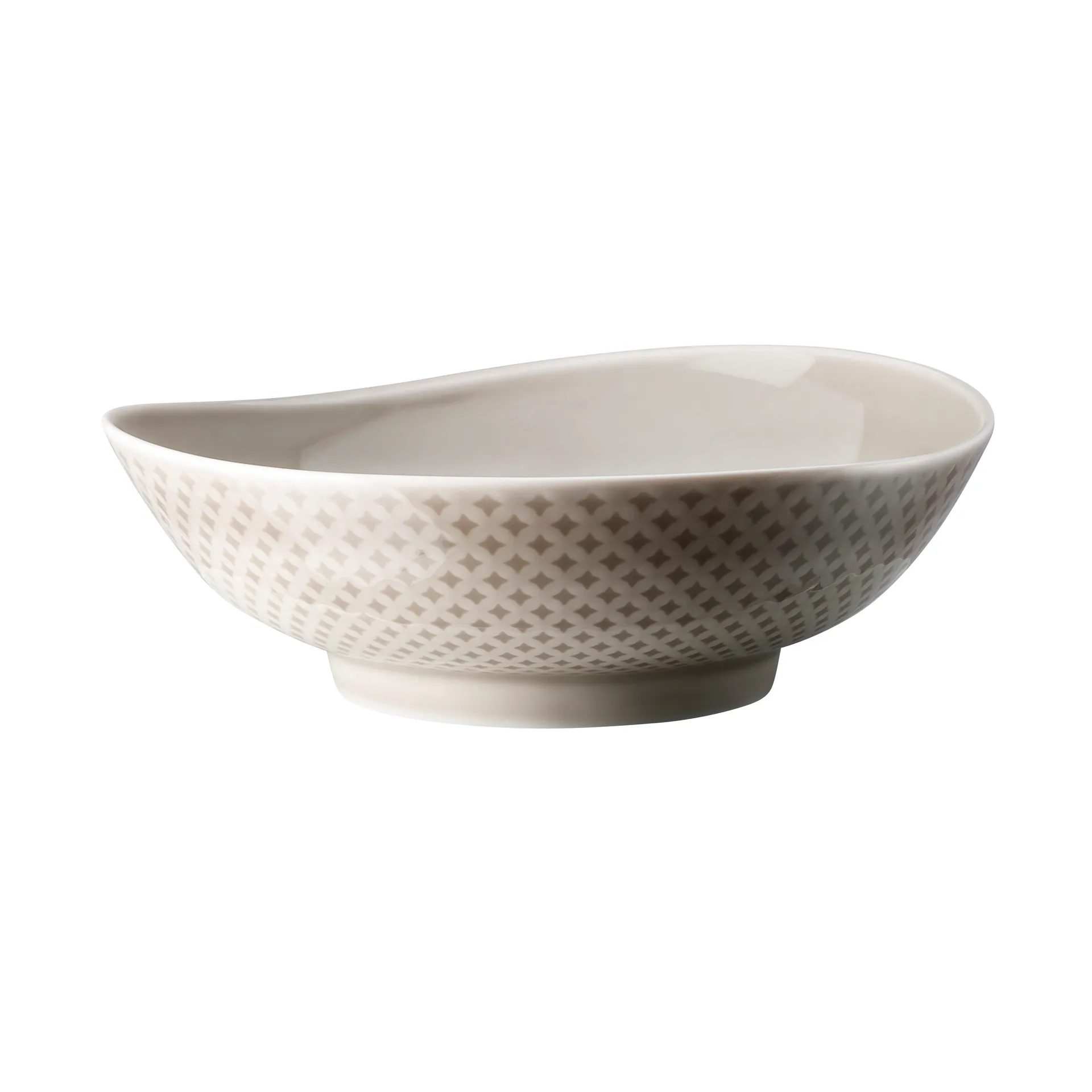 Miska Junto 15 cm, Pearl grey Rosenthal
