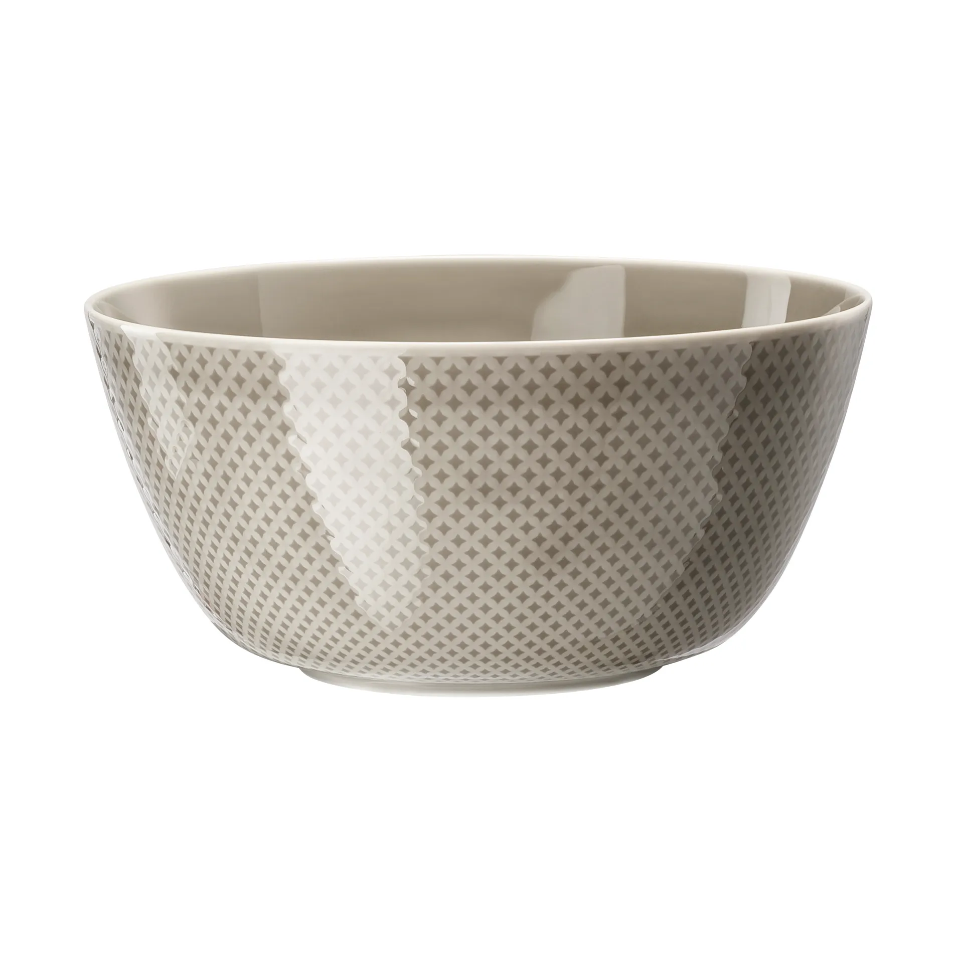 Miska Junto 22 cm, Pearl grey Rosenthal