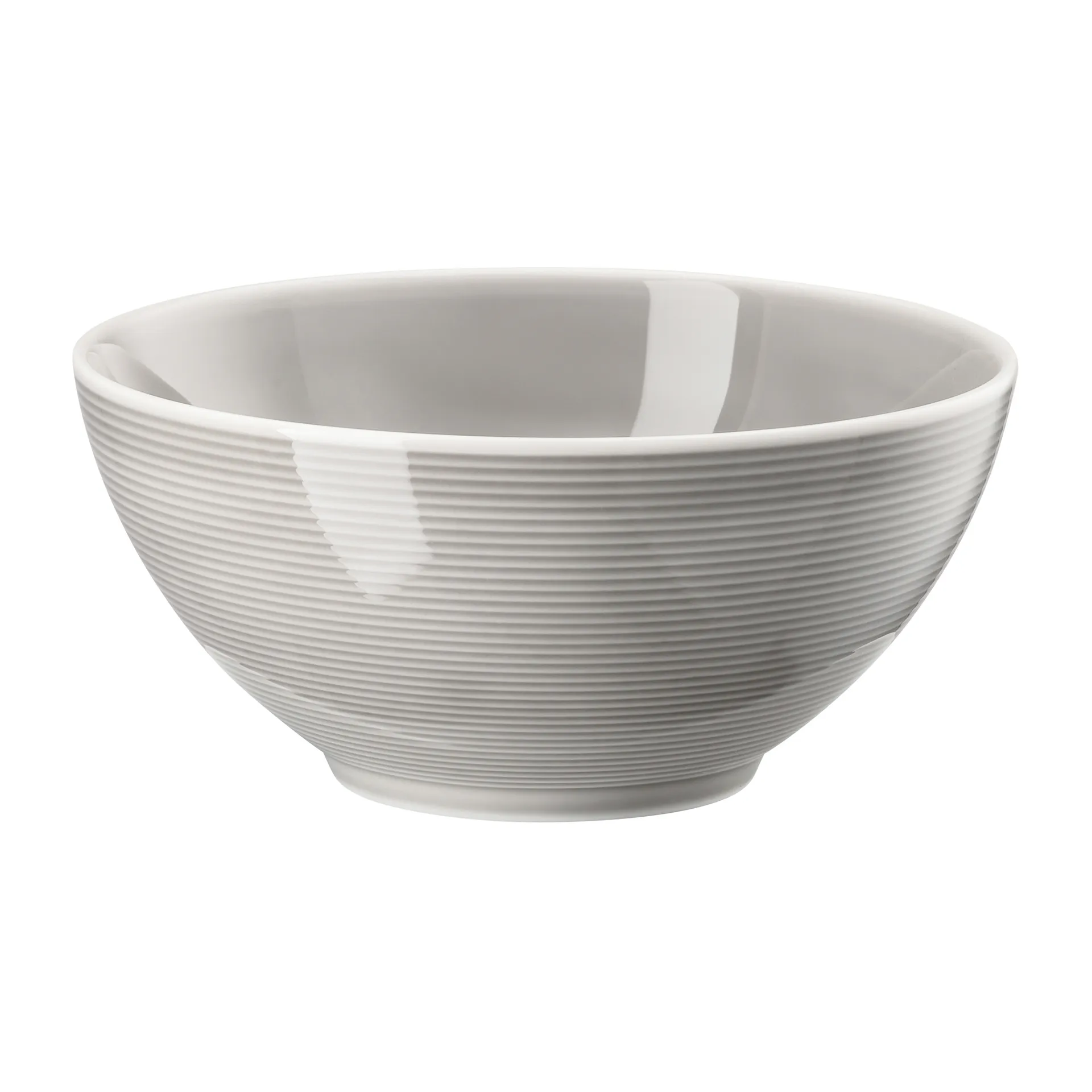 Miska Loft okrągła moon grey, 0,8 litra Rosenthal