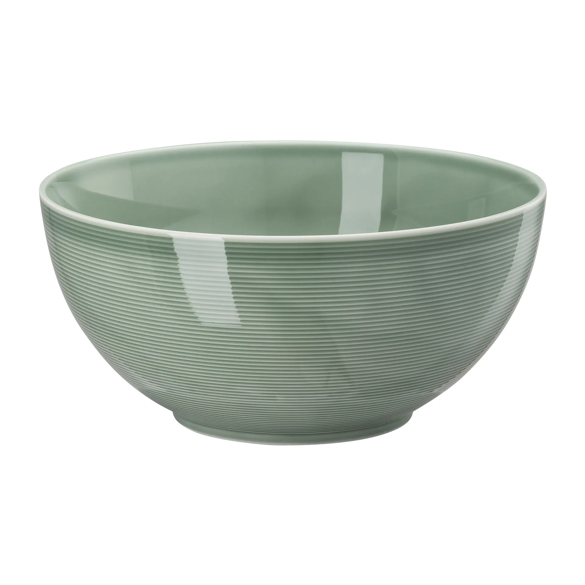 Miska Loft okrągła moss green, 2,7 litra Rosenthal