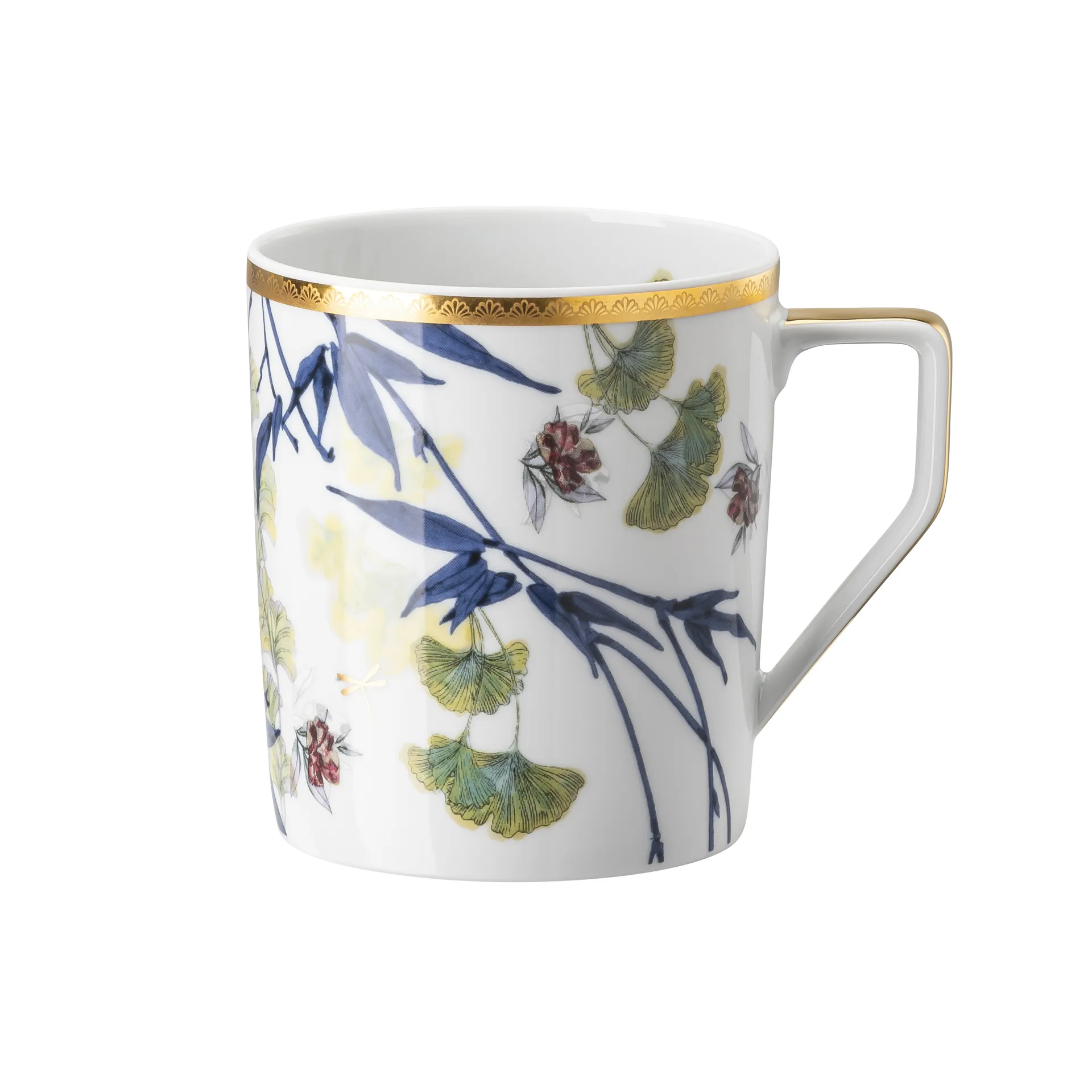Rosenthal Heritage Turandot kubek 360 ml, Biały Rosenthal