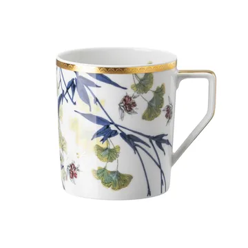 Rosenthal Heritage Turandot kubek 360 ml - Biały - Rosenthal