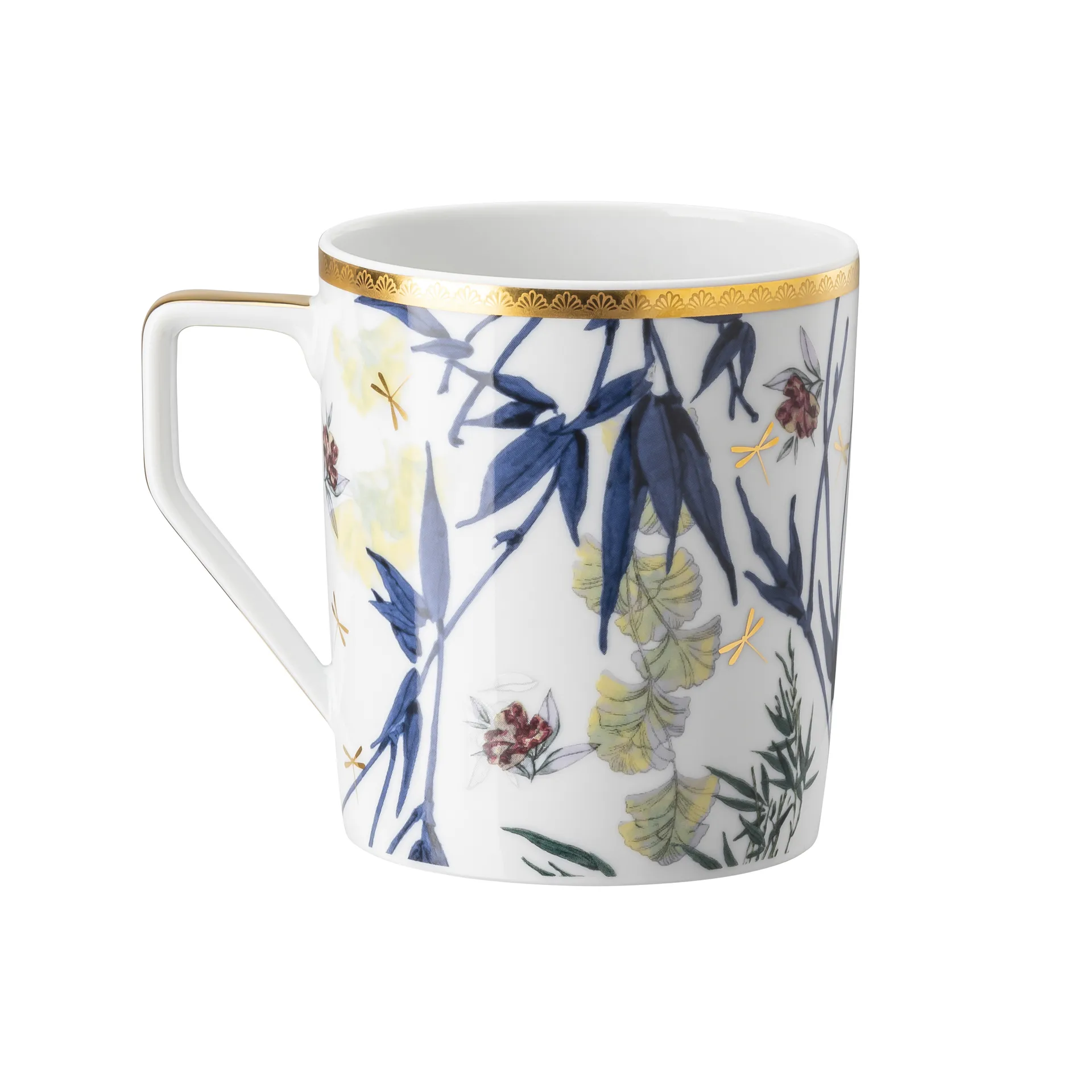 Rosenthal Heritage Turandot kubek 360 ml, Biały Rosenthal