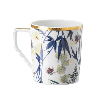 Rosenthal Heritage Turandot kubek 360 ml - Biały - Rosenthal