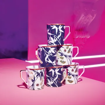 Rosenthal Heritage Turandot kubek 360 ml - Biały - Rosenthal