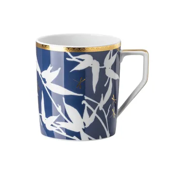 Rosenthal Heritage Turandot kubek 360 ml - Niebieski - Rosenthal