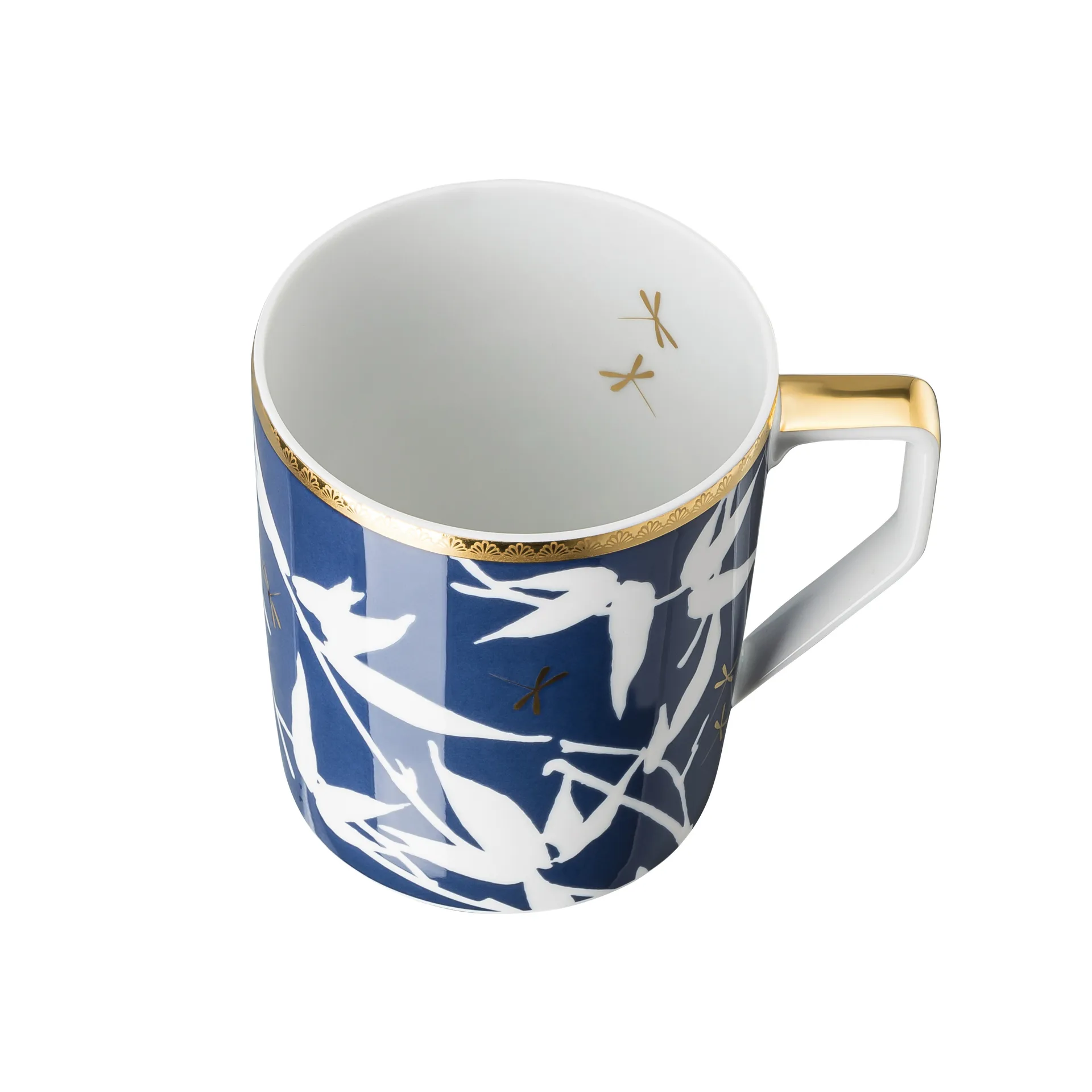 Rosenthal Heritage Turandot kubek 360 ml, Niebieski Rosenthal