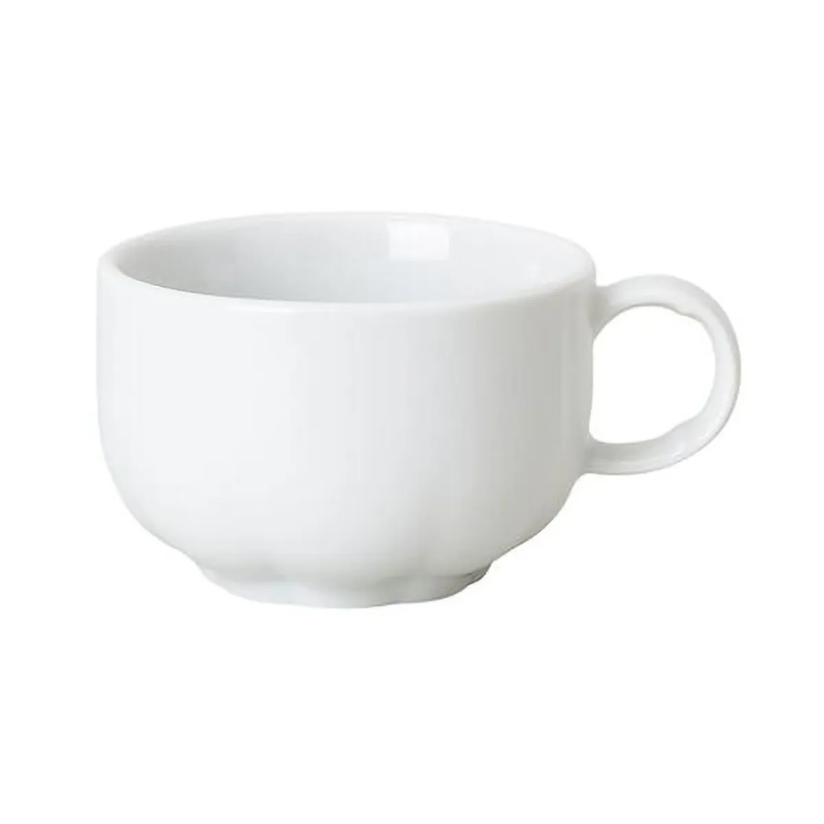 Sonetto Bianco filiżanka do espresso 100 ml, White Rosenthal