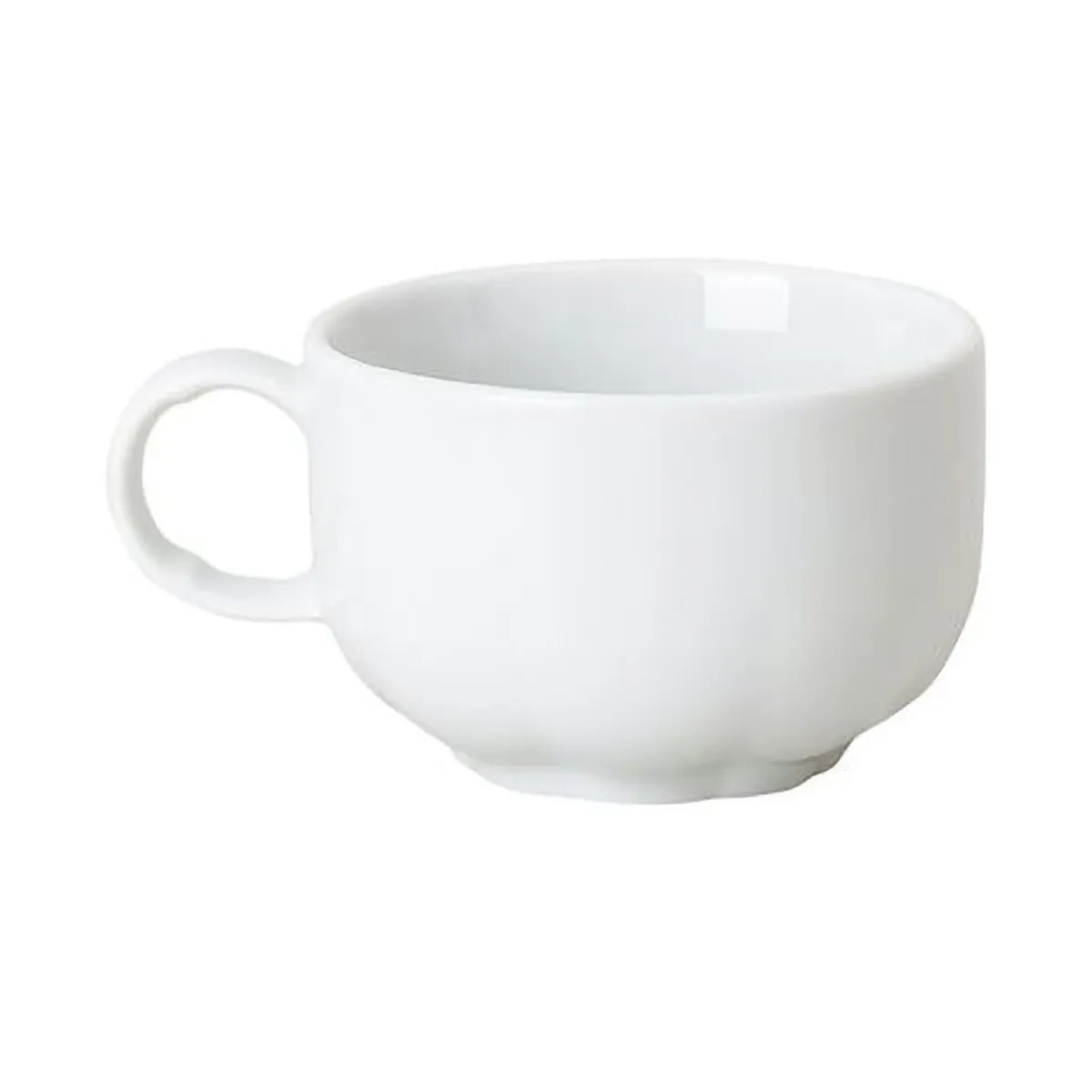Sonetto Bianco filiżanka do espresso 100 ml, White Rosenthal