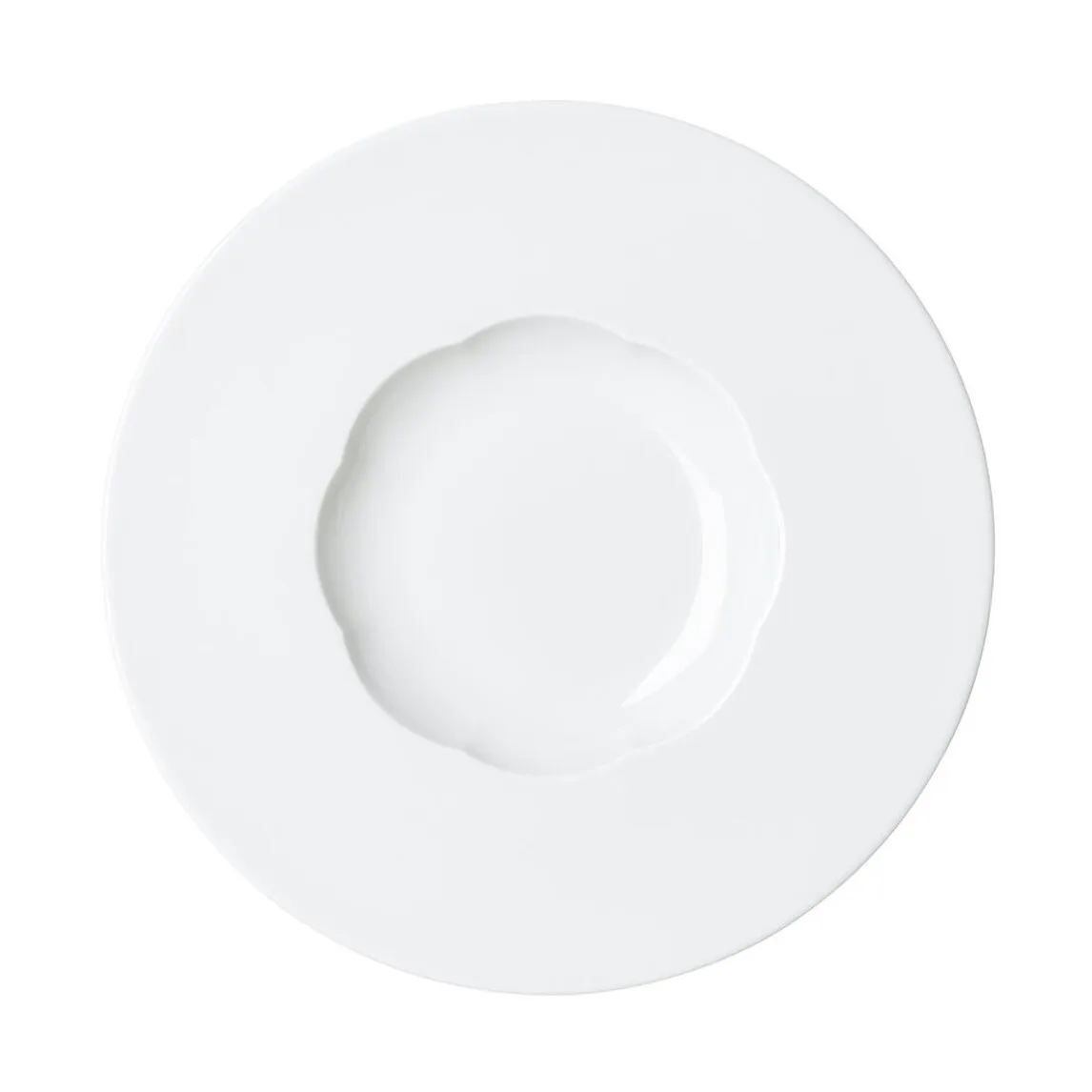 Sonetto Bianco głęboki talerz Ø22 cm, White Rosenthal