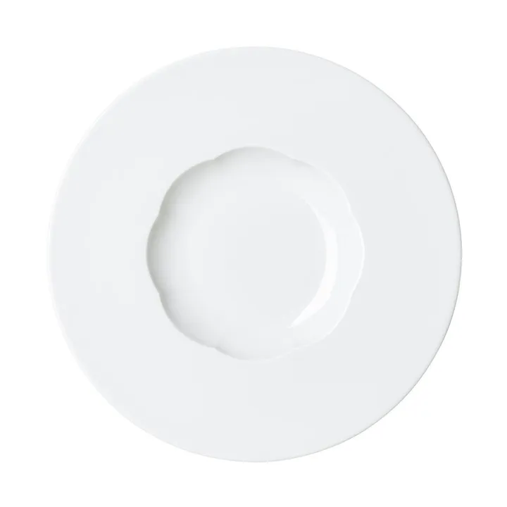 Sonetto Bianco głęboki talerz Ø22 cm - White - Rosenthal