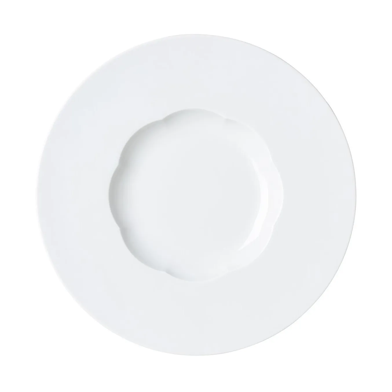 Sonetto Bianco głęboki talerz Ø26 cm, White Rosenthal