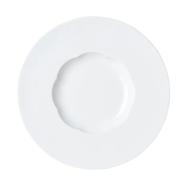 Sonetto Bianco głęboki talerz Ø26 cm - White - Rosenthal