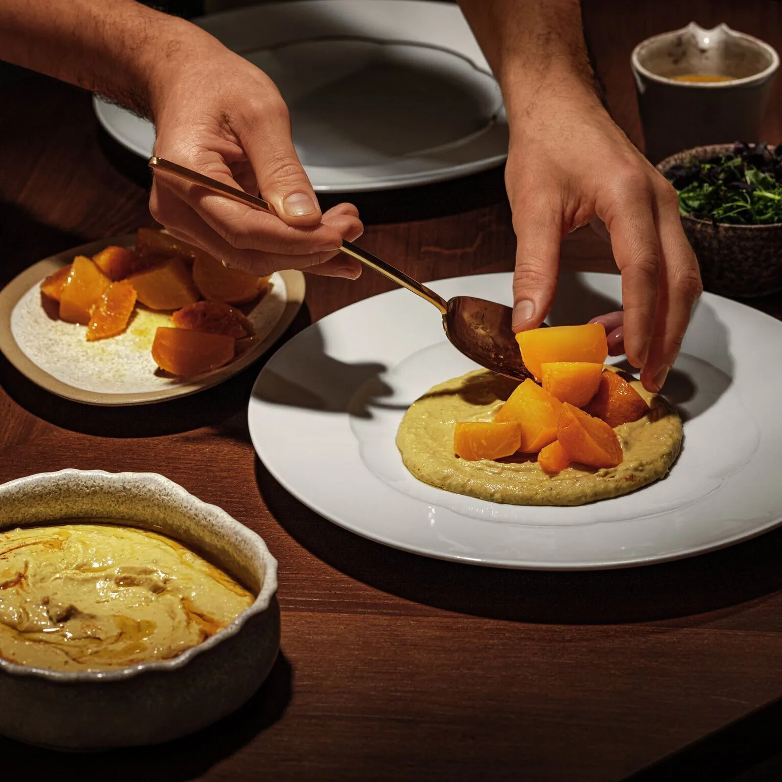 Sonetto Bianco głęboki talerz Ø26 cm, White Rosenthal