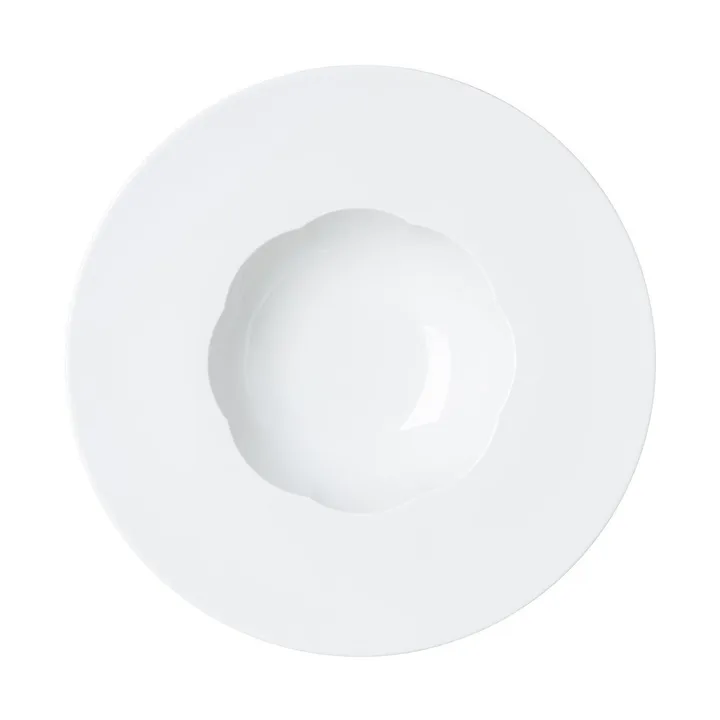 Sonetto Bianco głęboki talerz Ø28 cm - White - Rosenthal