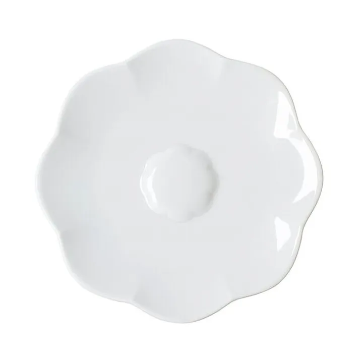 Sonetto Bianco spodek do espresso Ø11,9 cm - White - Rosenthal