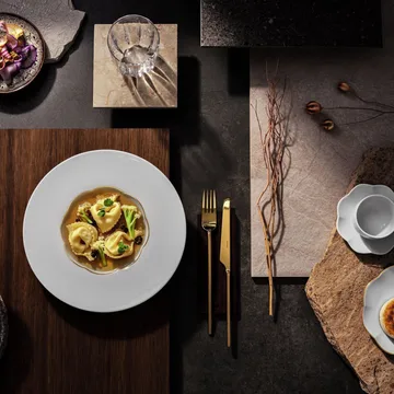 Sonetto Bianco talerz Ø30 cm - White - Rosenthal