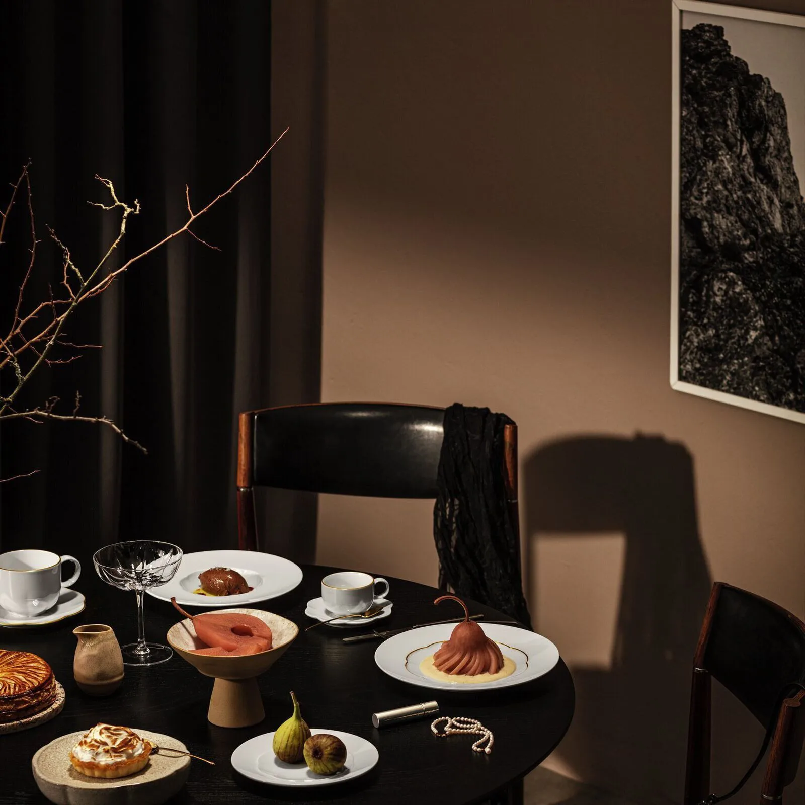 Sonetto Bianco talerzyk Ø15 cm, White Rosenthal