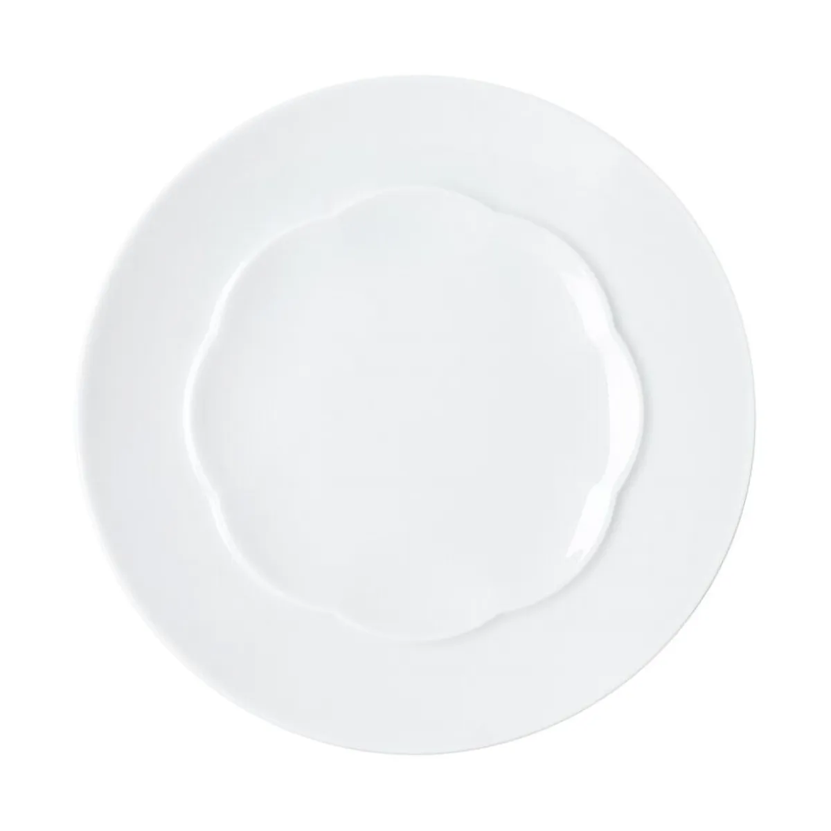 Sonetto Bianco talerzyk Ø17 cm, White Rosenthal