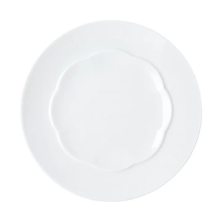 Sonetto Bianco talerzyk Ø17 cm - White - Rosenthal