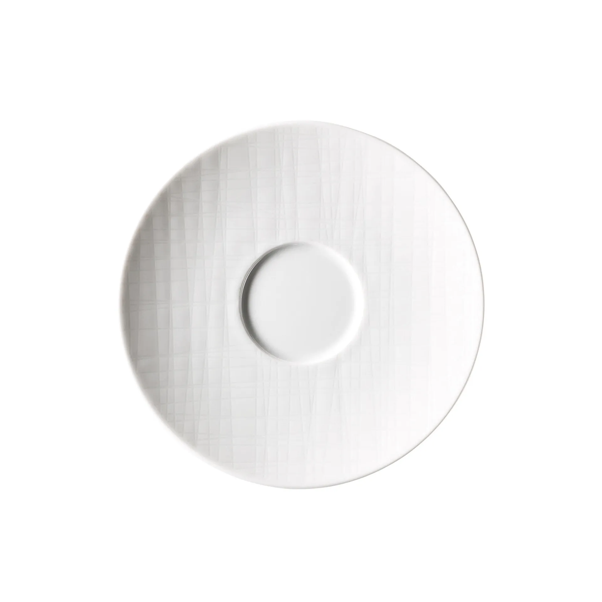 Spodek do kawy Mesh, biały Rosenthal