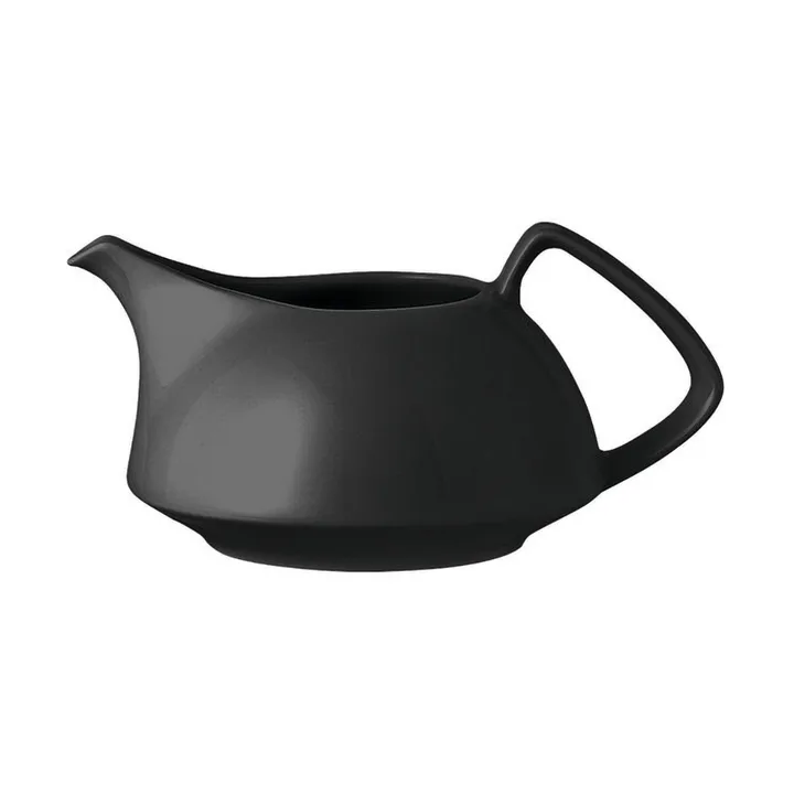 TAC Gropius dzbanek do śmietanki 25 cl - Black - Rosenthal