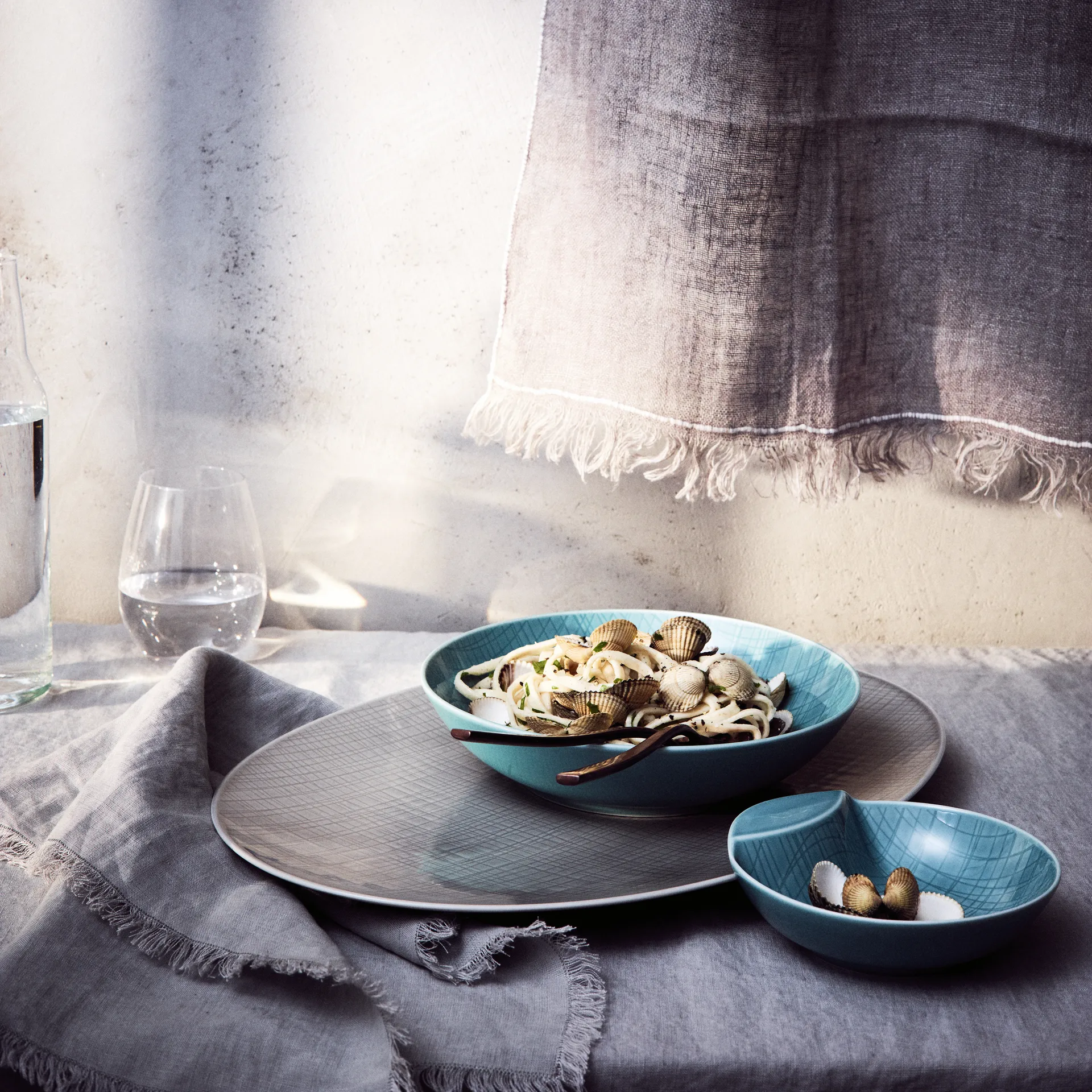 Talerz do serwowania Mesh 38 cm, Mountain Rosenthal