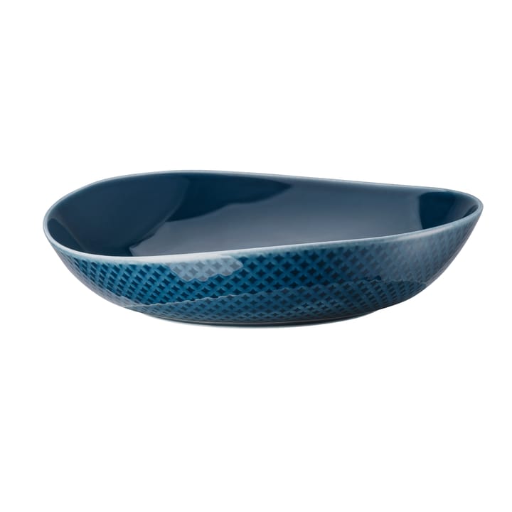 Talerz głęboki Junto 22 cm, Ocean blue (niebieski) Rosenthal