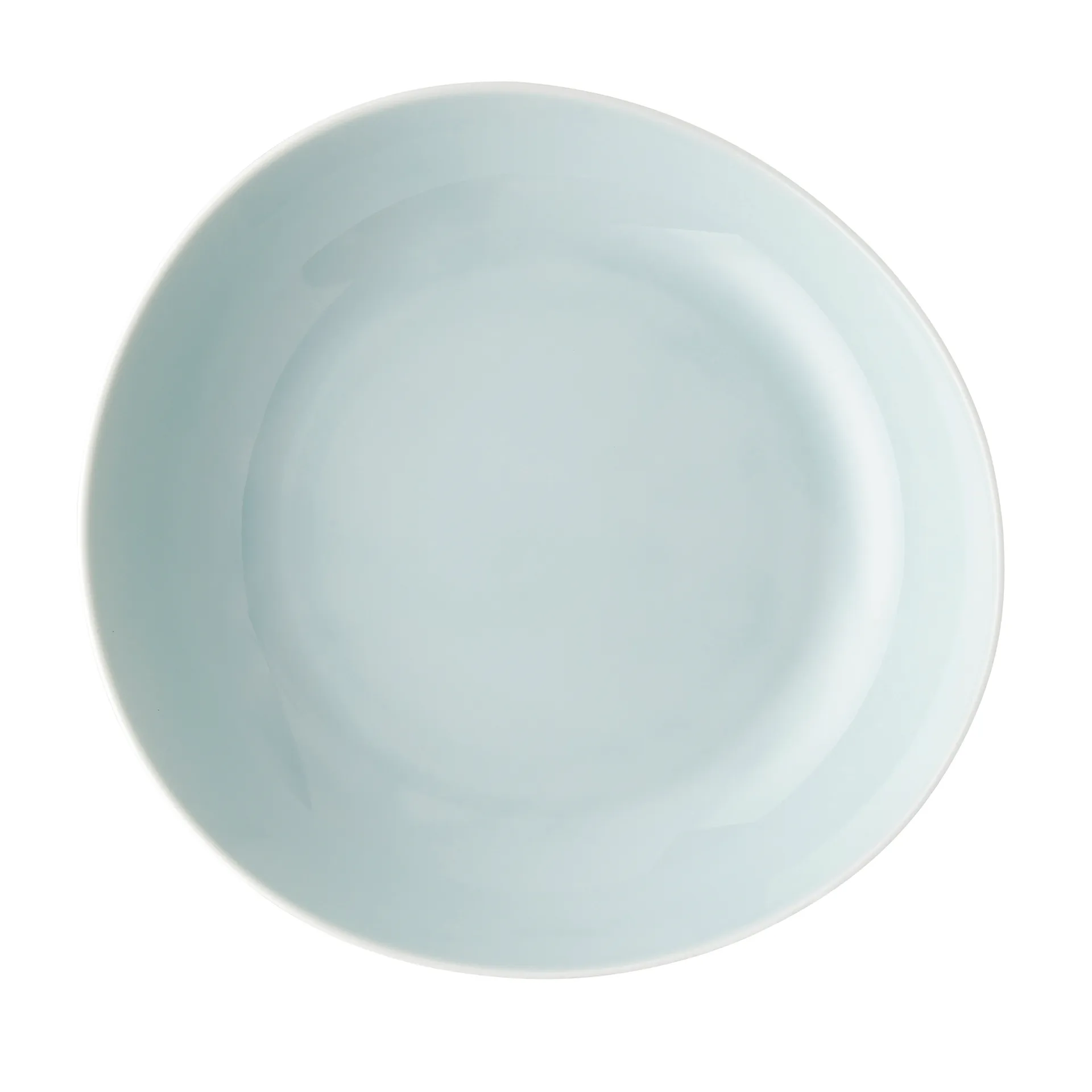 Talerz głęboki Junto 22 cm, Opal green (zielony) Rosenthal