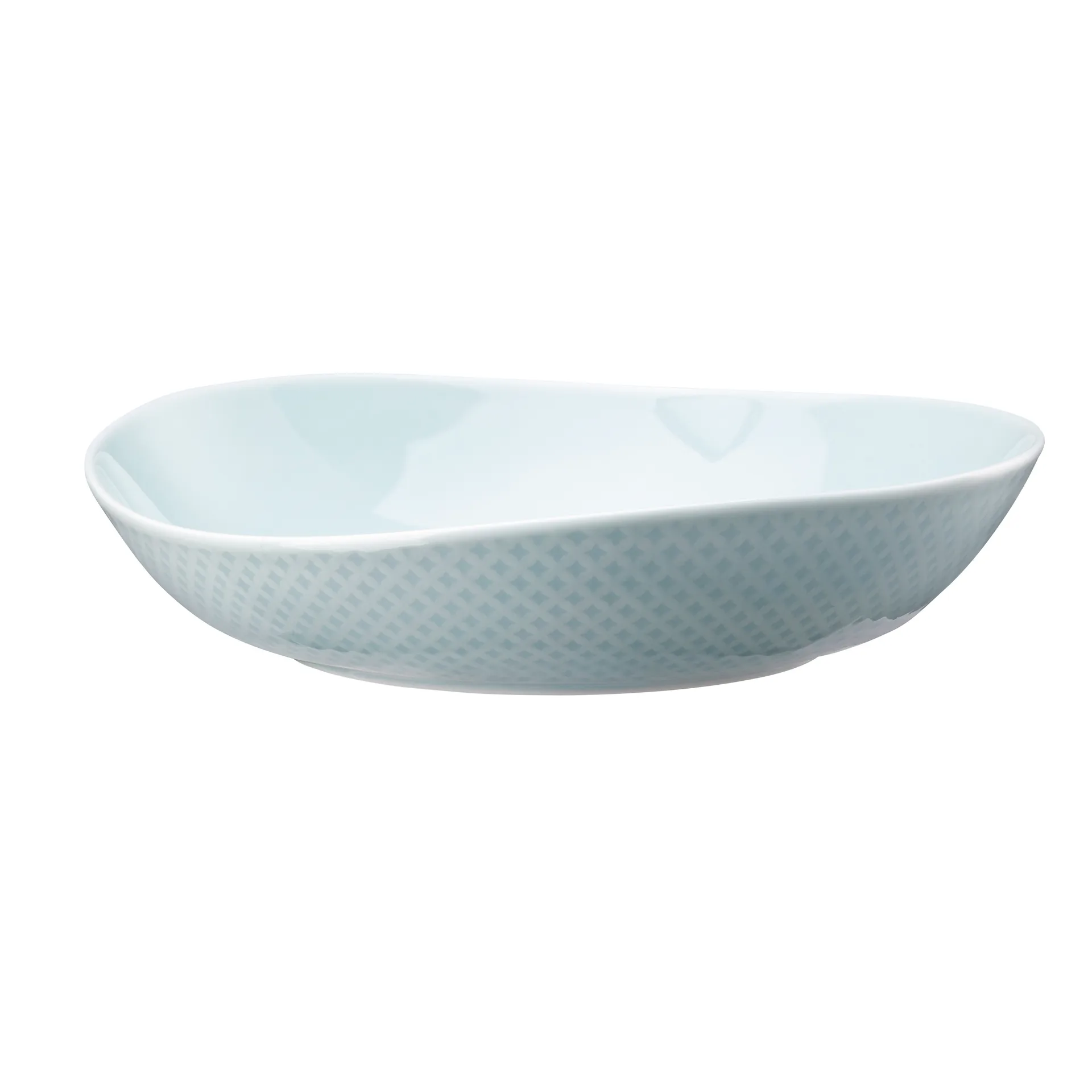 Talerz głęboki Junto 22 cm, Opal green (zielony) Rosenthal