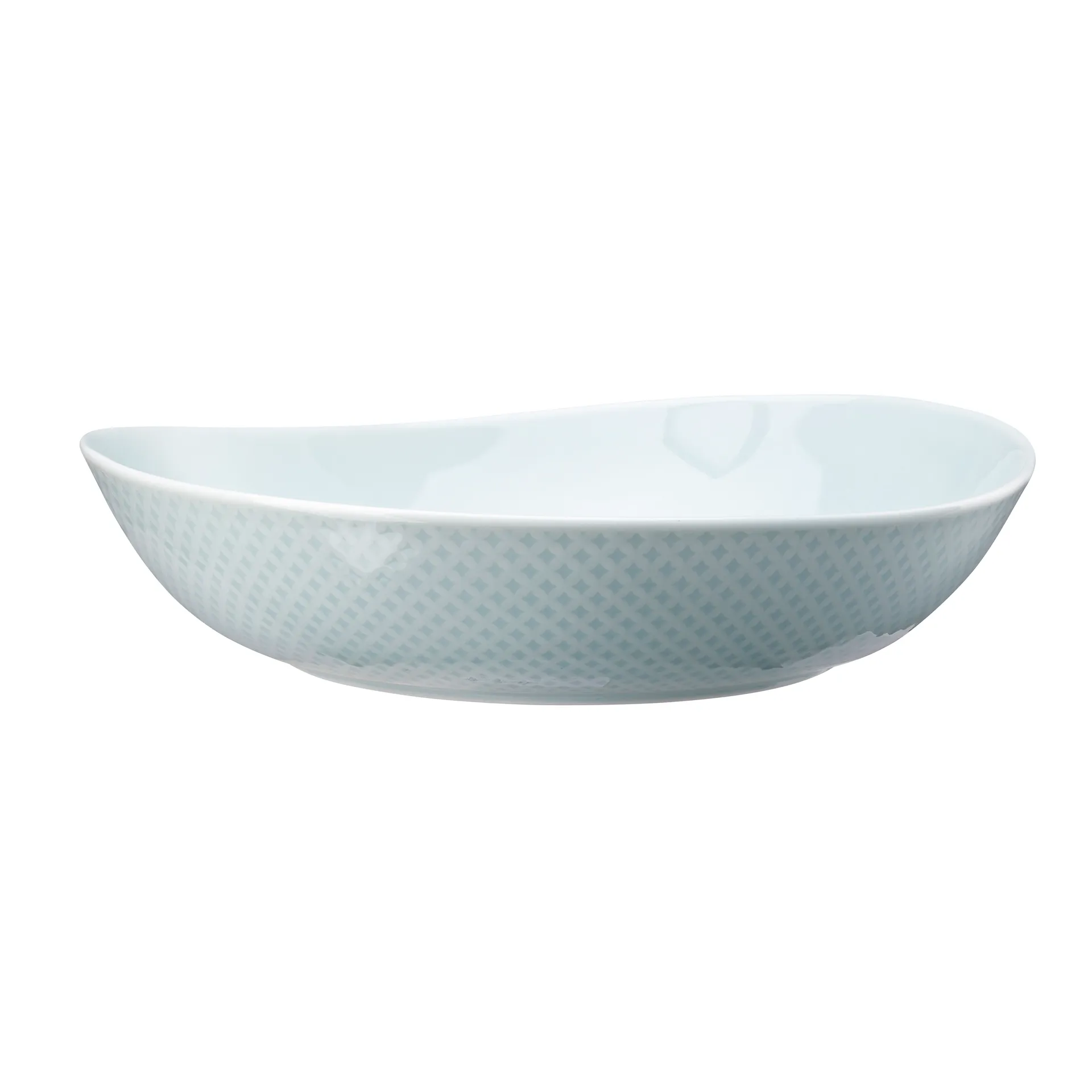 Talerz głęboki Junto 22 cm, Opal green (zielony) Rosenthal