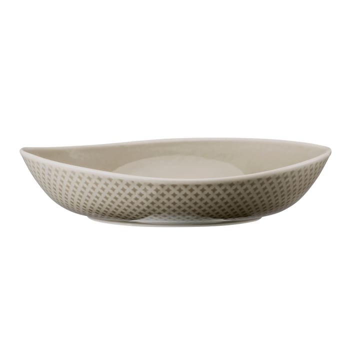 Talerz głęboki Junto 22 cm, Pearl grey (szary) Rosenthal