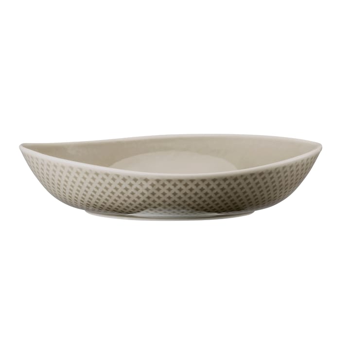 Talerz głęboki Junto 22 cm - Pearl grey (szary) - Rosenthal