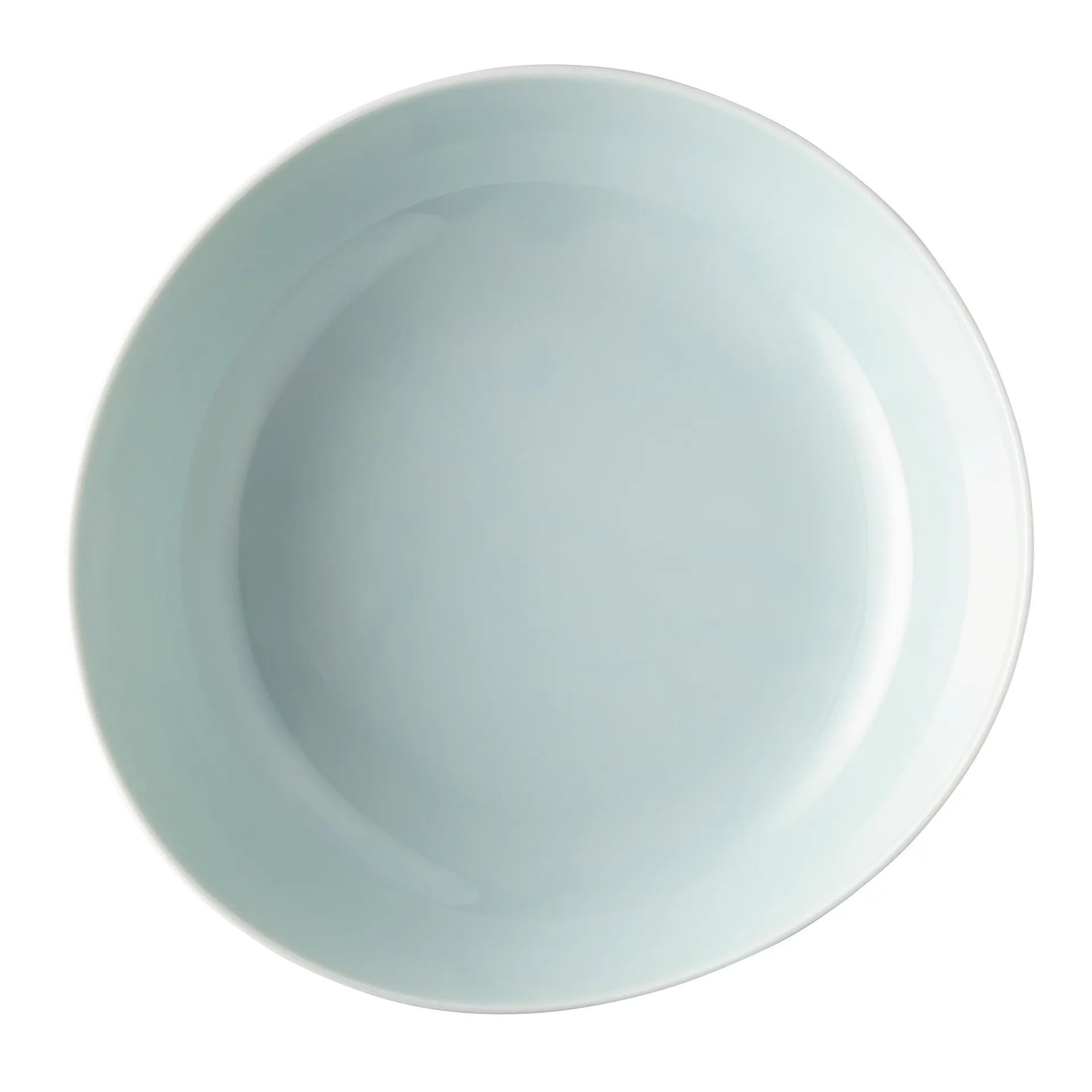 Talerz głęboki Junto 25 cm, Opal green Rosenthal